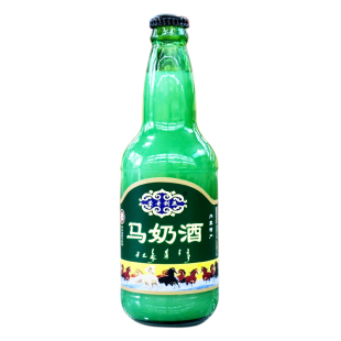 马奶酒内蒙古特产奶酒瓶装3度6度12度18度42度马奶酒景区同款饮品