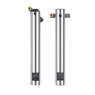 铣床C16C20C25直柄镗刀杆可调式粗镗床刀杆镗孔 90度扩孔盲孔45度