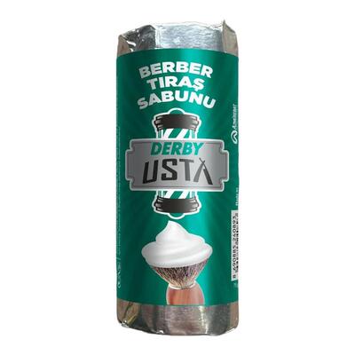 土耳其德比DERBY剃须皂棒修面刮胡滋润软化胡子泡沫丰富刮胡膏75g