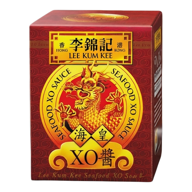 李锦记 海皇XO酱80gx2精选干贝火腿虾米香甜惹味佐餐调味烹饪酱料