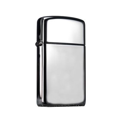 zippo正品打火机1606纤巧窄机