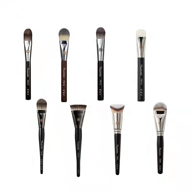 韩国PiccassoFB系列粉底刷多款化妆刷精致底妆171819基础打底刷