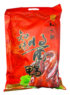 东坡酱鸭熟食真空装知味观杭州