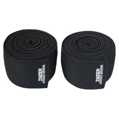 inzer重型绑膝美国支撑保护护具