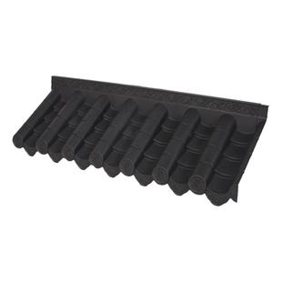 仿古瓦一体屋檐树脂塑料复古仿真建筑室内装饰中式假房檐出檐板