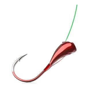 红头朝天钩鲫鱼专用散装正品不档口金海夕千又伊豆丸世伊势尼鱼钩