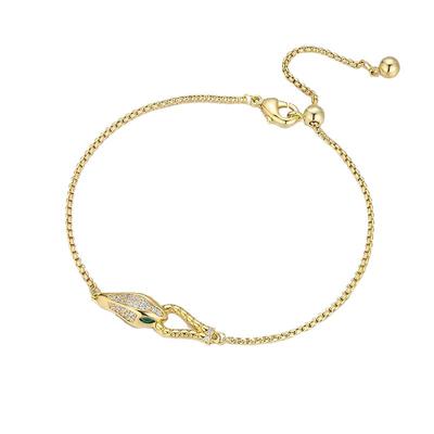 原创轻奢风小众设计手链女