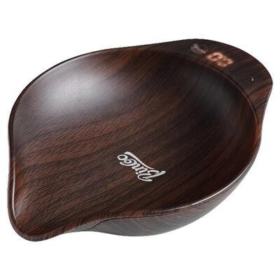 Bincoo咖啡电子秤豆碟二合一