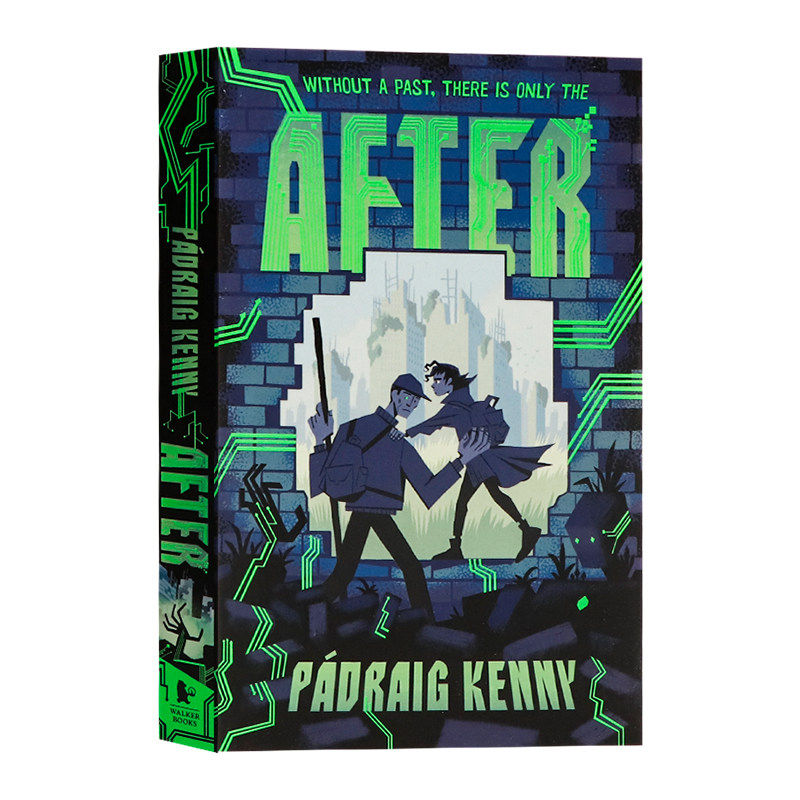 世界崩塌以后英文原版After