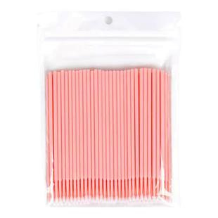 纳米化妆棉签小头改妆擦眼线化妆用美睫卸睫毛清洁棒纹绣专用棉棒