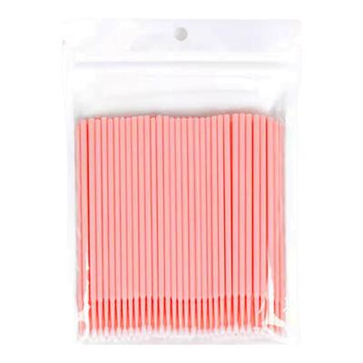 纳米化妆棉签小头改妆擦眼线