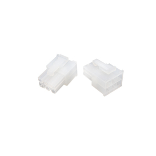 双排插头5557/5569 公壳4.2mm连接器 -2P4P6P8P10P12P14P16P-24P