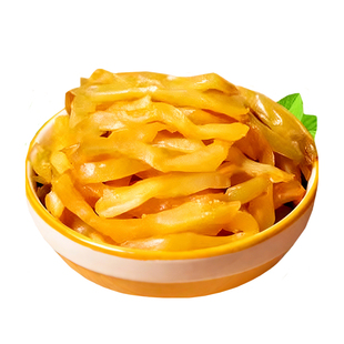 涪陵榨菜50g小包装即食开味下饭咸菜微辣清淡榨菜丝商用整箱批发