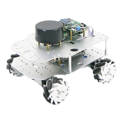 21届缩微N30车模有刷四轮智能车