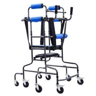 可孚脑梗中风偏瘫行走辅助器康复训练器材走路助行器老人防摔神器