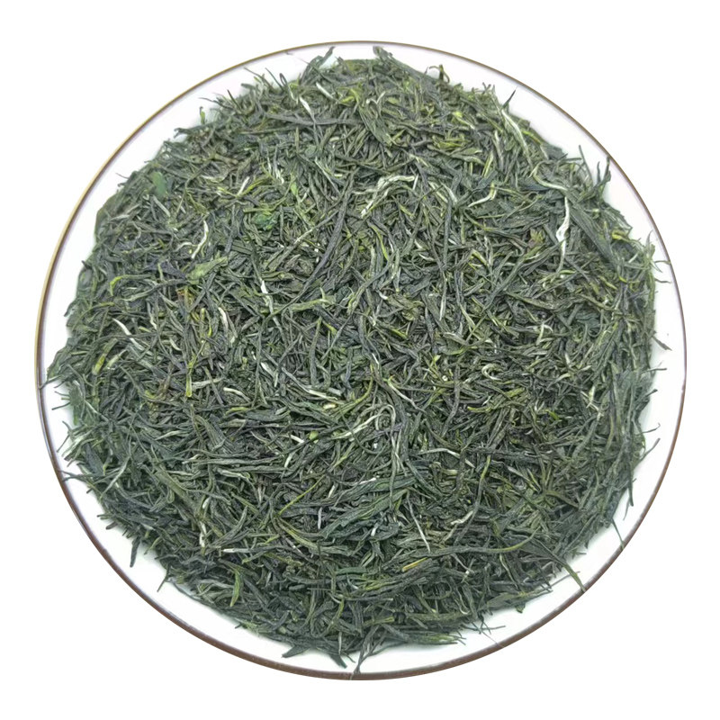湖北英山直条毛尖茶叶绿茶2026新茶浓香型雨前高山云雾茶春茶500g