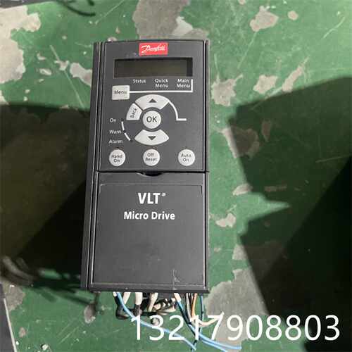 议价FC-051P1K5S2E20H3BXCXXXSXXX丹佛斯变频器220V1.5KW功能包好