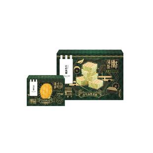 辻利茶铺抹茶威化饼干煎饼办公室上班解馋零食单独小包装