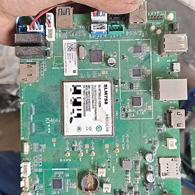 询价-MeiG SLM758 4G模块主板，品，带USB、网口