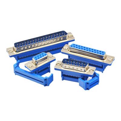 串口免焊压线式排线公头母头