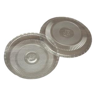 一次性盘碟子餐碟菜碟胶食品级耐高温食品级蛋糕水果烧烤塑料圆盘