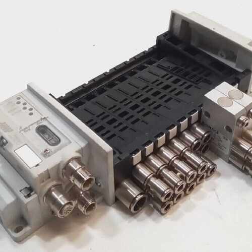 Aventics Field Bus Module AESDBCPDP R412018218 24VDC 2x5A