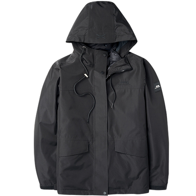 Jeep吉普防水御寒可拆卸冲锋衣