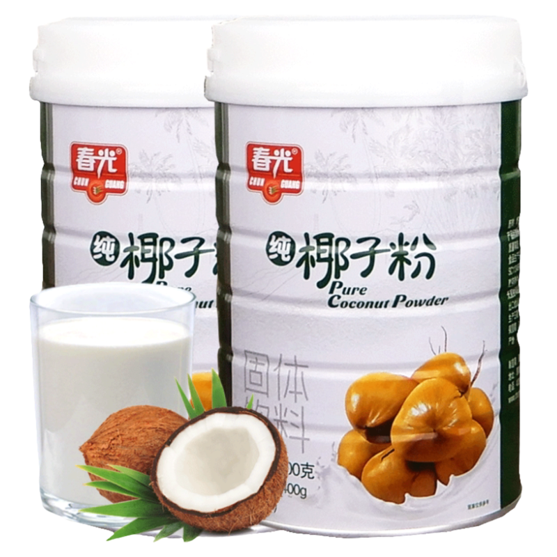 春光海南特产纯椰子粉