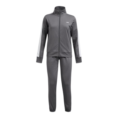 安德玛女子抓绒上衣运动套装