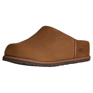 UGG春季新款女士舒适纯色薄底款半拖鞋休闲奥兹克罗格拖鞋1181130
