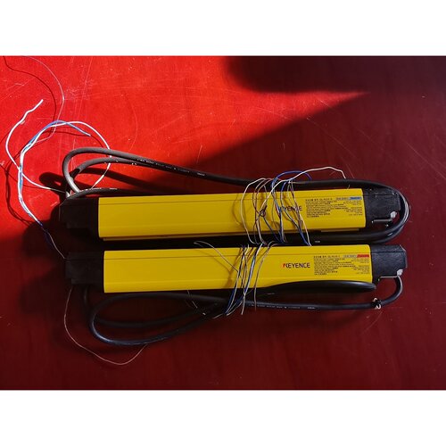 基恩士安全光栅GLR31FRT一对KEYENCE原装议价