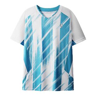 OGKILS欧击羽毛球服短袖套装男女款速干大赛服运动训练服2025T恤