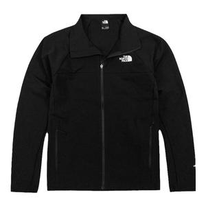 TheNorthFace北面软壳衣男24年秋冬户外防风保暖透气开衫外套