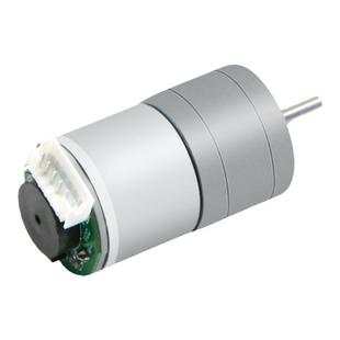 轮趣科技MG310直流减速电机带AB相高精度GMR霍尔编码器MG370马达