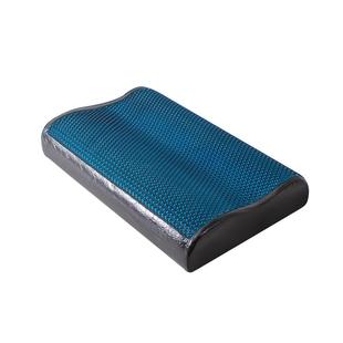 法国CHUMENGSI枕头护颈椎助睡眠成人颈椎专用枕芯儿童凝胶记忆棉