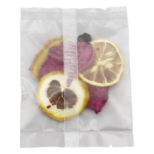 雪花酥包装袋奶枣牛轧饼袋蔓越莓曲奇饼干袋水果干花茶磨砂机封袋