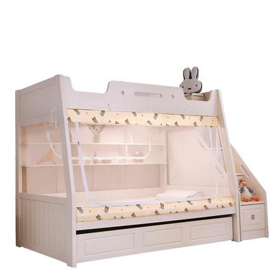 升级全底360°防蚊烤漆伸缩支架