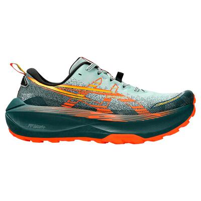 Asics亚瑟士新款Trabuco Max 5越野跑鞋缓震舒适抓地防滑男女4代