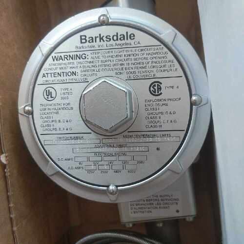 议价Barksdale巴士德压力开关ht1x-hh251s-12a现货