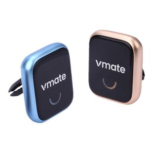 vmate车享优品汽车出风口香水空调车载香薰液体高档个性金属定制