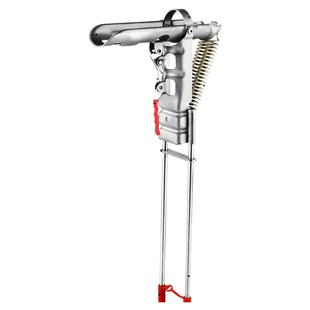 钓鱼自动海竿弹簧支架炮台地插海竿起竿器高灵敏钓鱼神器弹跳杆架