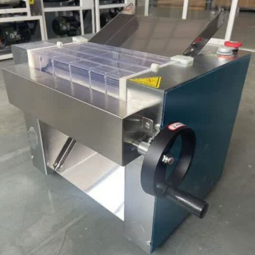 晟阳300台式商用不锈钢压面机揉面机包子馒头擀面机商用耐用