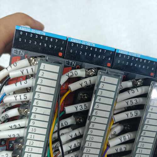 议价Inovance Plc 16-Point Input/Output Expansion Module Am60