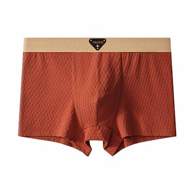 纯棉10a抗菌运动大码男士内裤