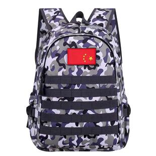 吃鸡三级包小学生书包和平精英儿童3级一三至六年级轻便男童背包