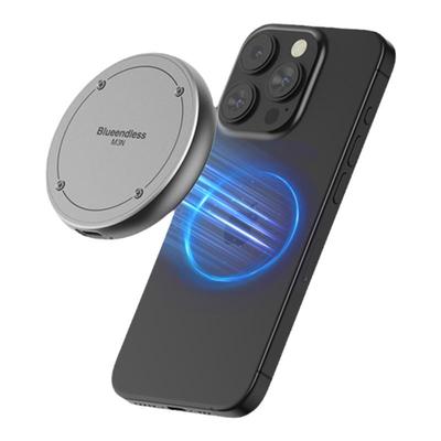 蓝硕磁吸手机固态硬盘盒nvme协议