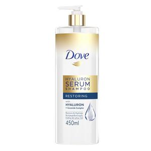 Dove/多芬玻尿酸控油滋养洗发水