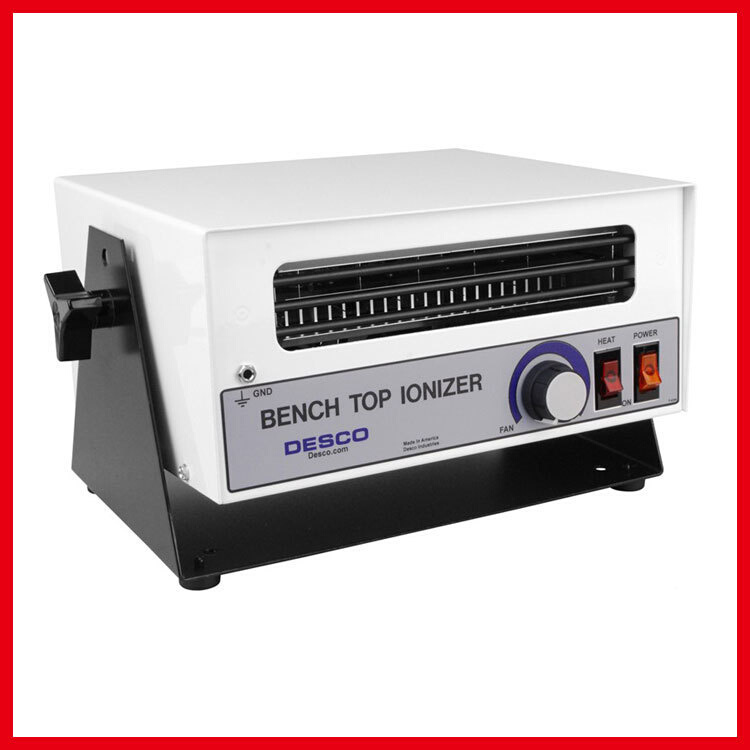 美国DESCO静电消除器19520/19500离子风机Bench Top Ionizer