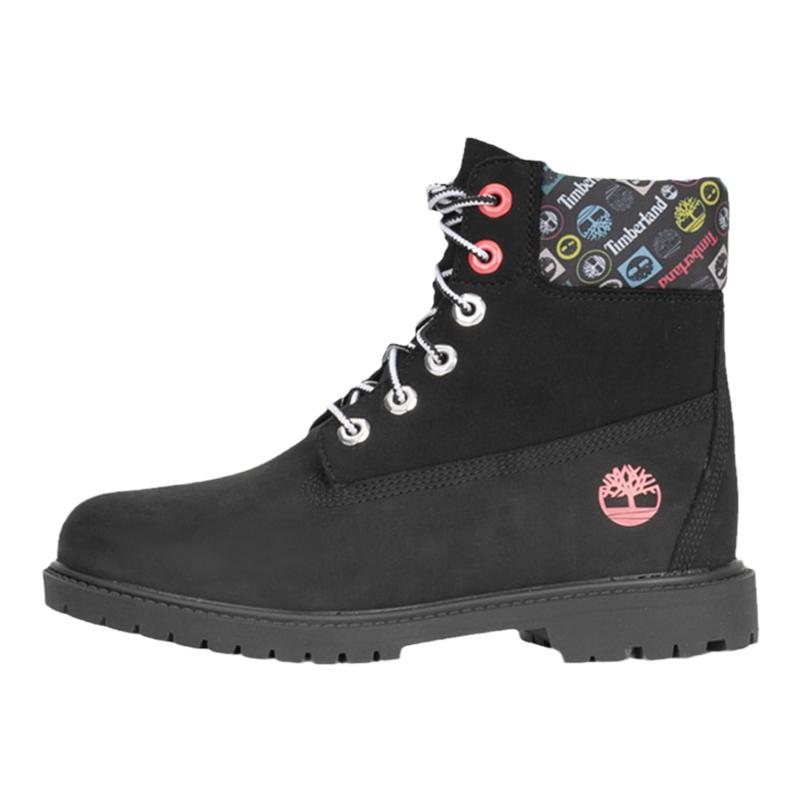 Timberland添柏岚22秋冬新款6寸靴户外休闲防水女鞋|A5M24W