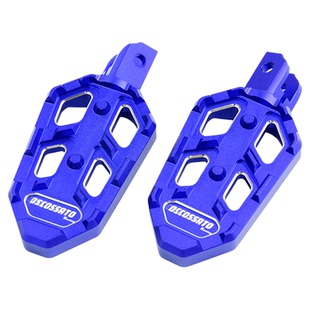 适用于铃木摩托车改装配件DL250加大脚踏GSX250R脚踏板GW防滑踏板